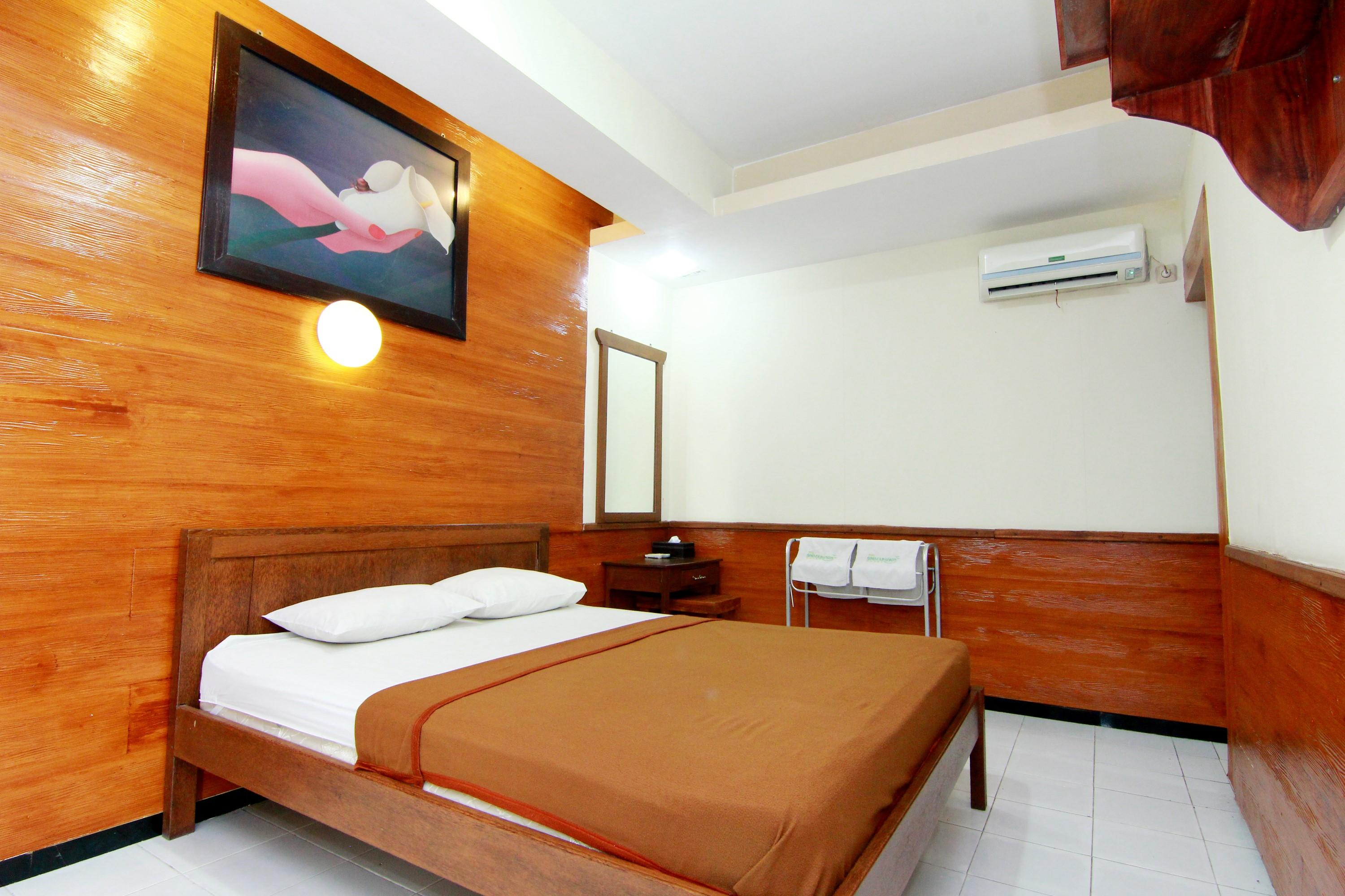 The Soemarsono Hotel Maguwo Zewnętrze zdjęcie