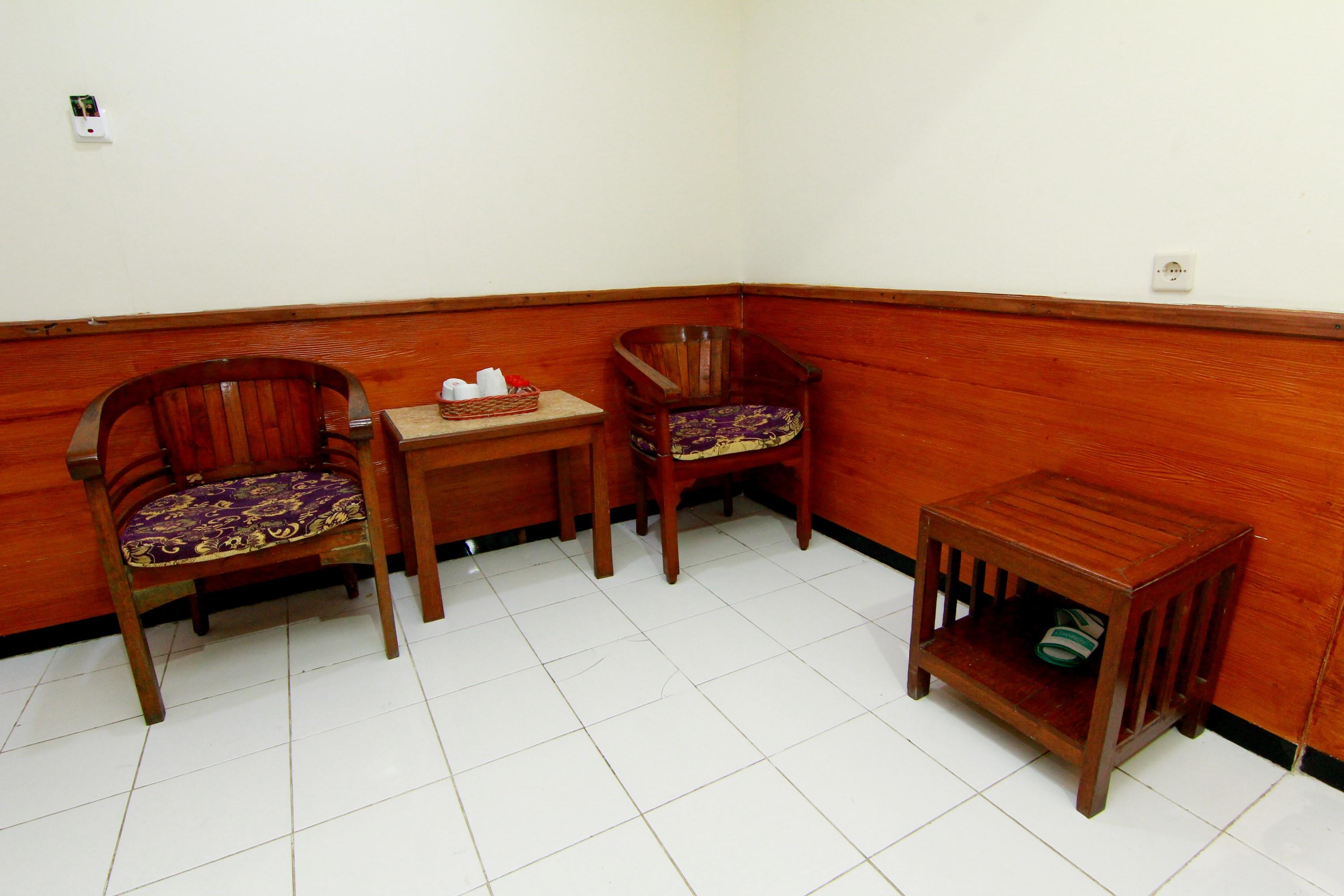 The Soemarsono Hotel Maguwo Zewnętrze zdjęcie