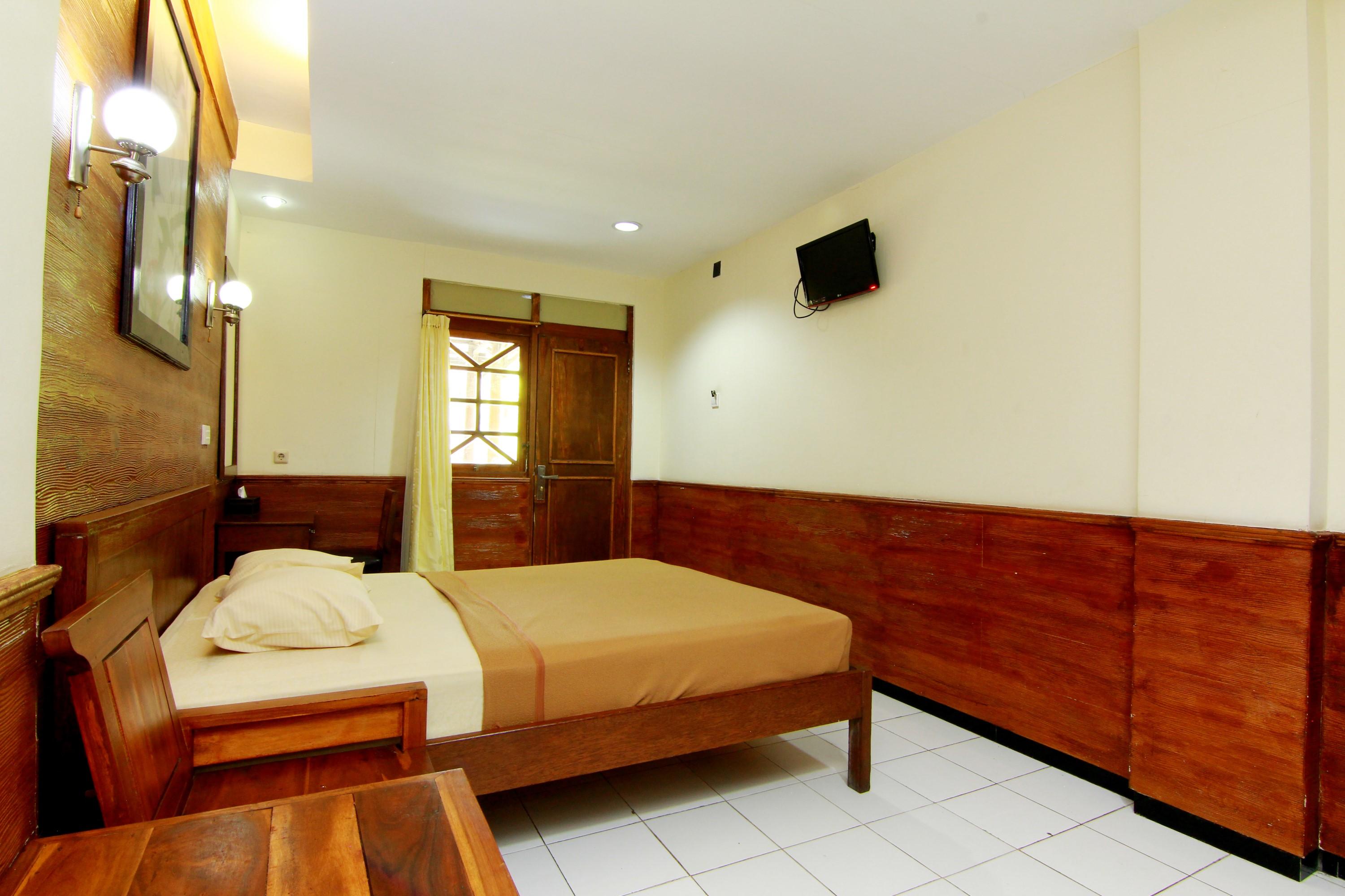 The Soemarsono Hotel Maguwo Zewnętrze zdjęcie