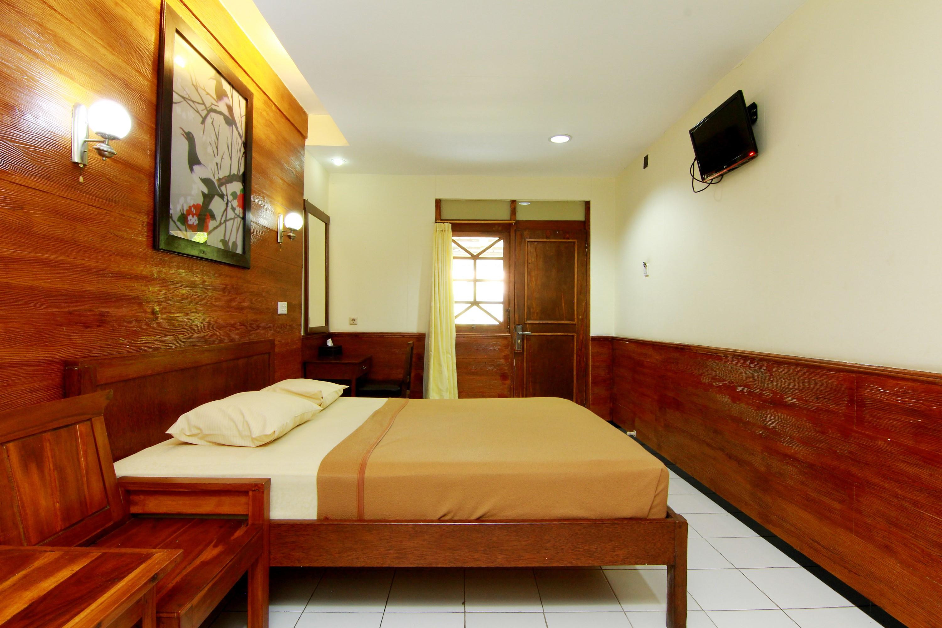 The Soemarsono Hotel Maguwo Zewnętrze zdjęcie