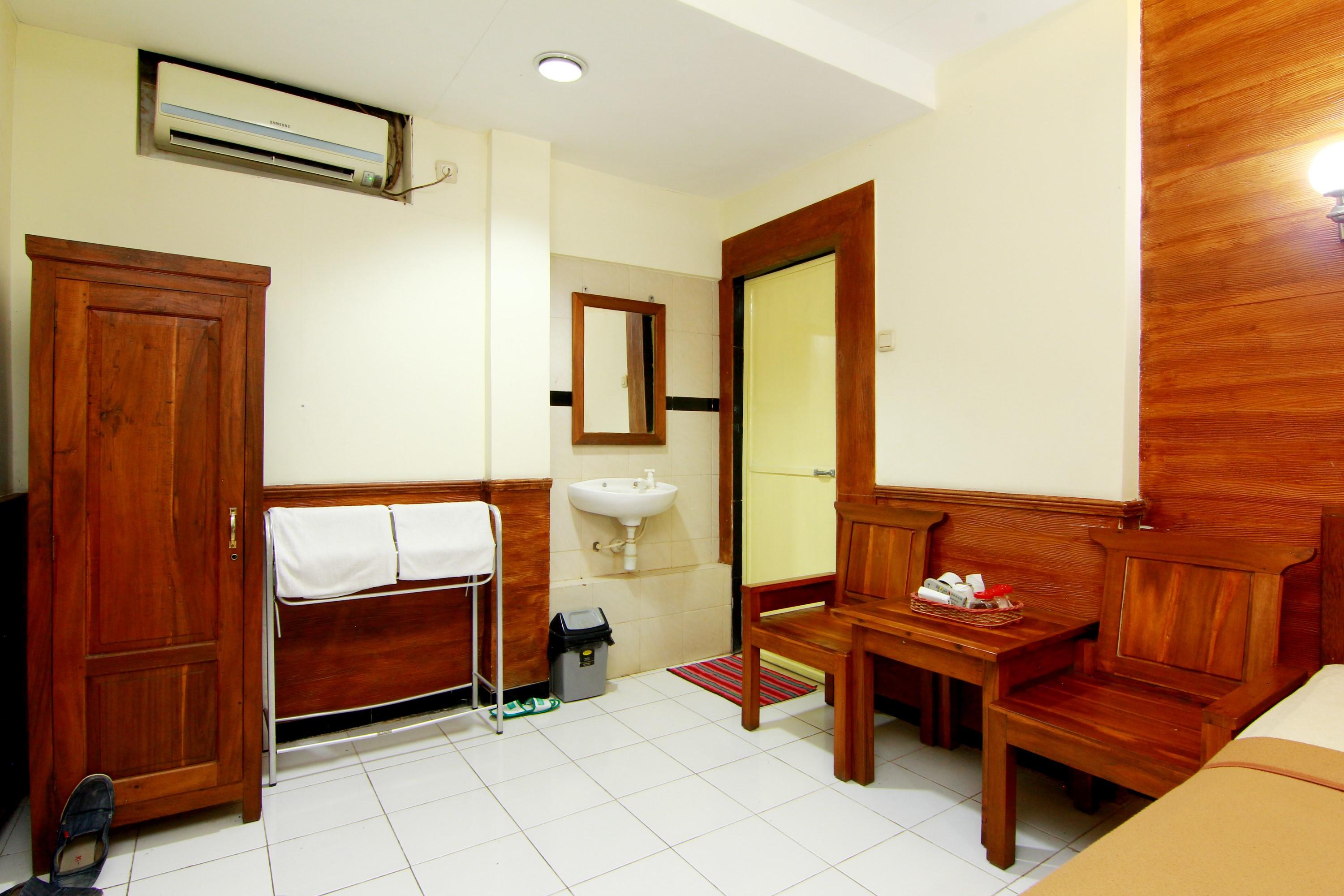 The Soemarsono Hotel Maguwo Zewnętrze zdjęcie