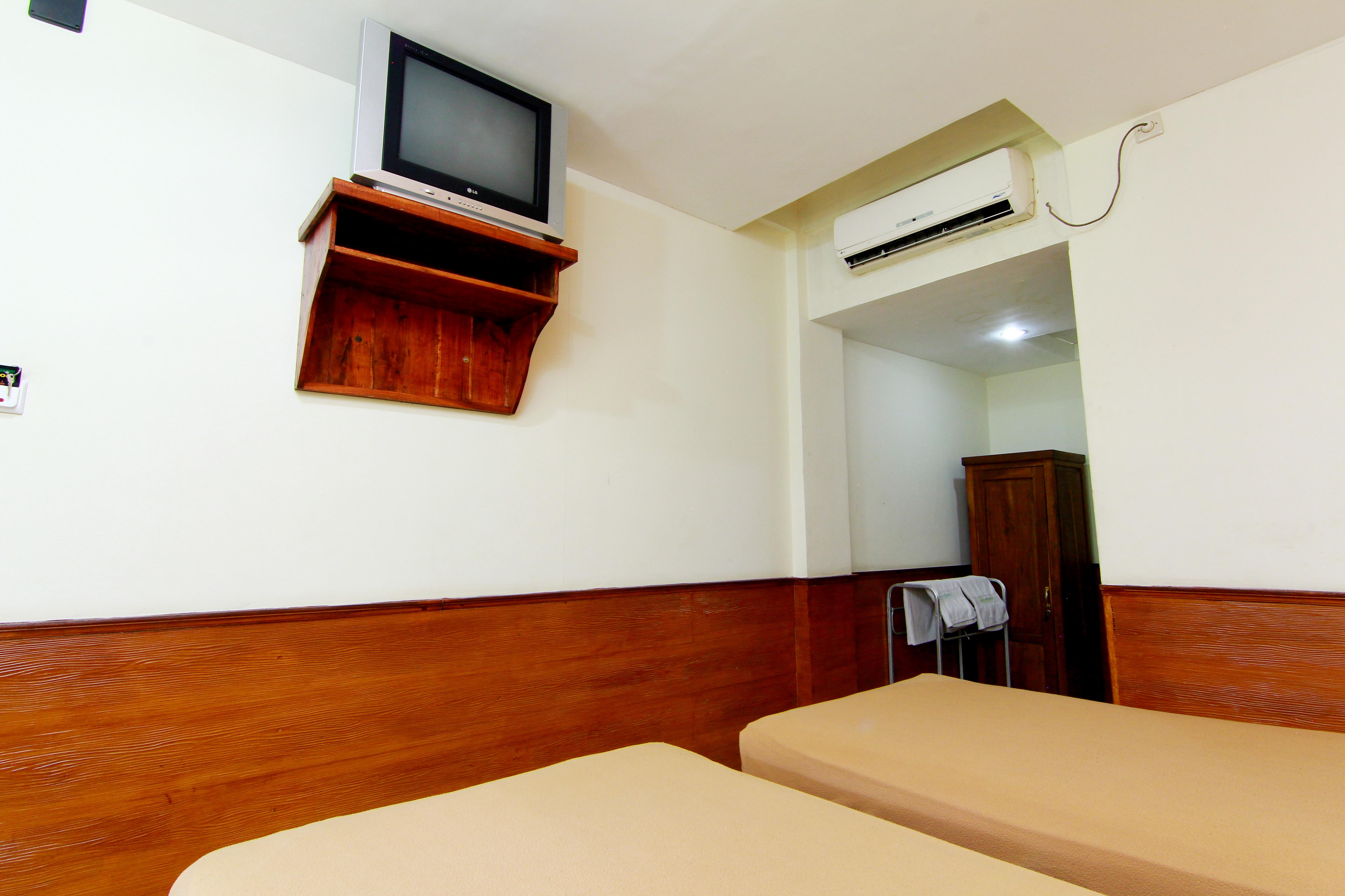 The Soemarsono Hotel Maguwo Zewnętrze zdjęcie