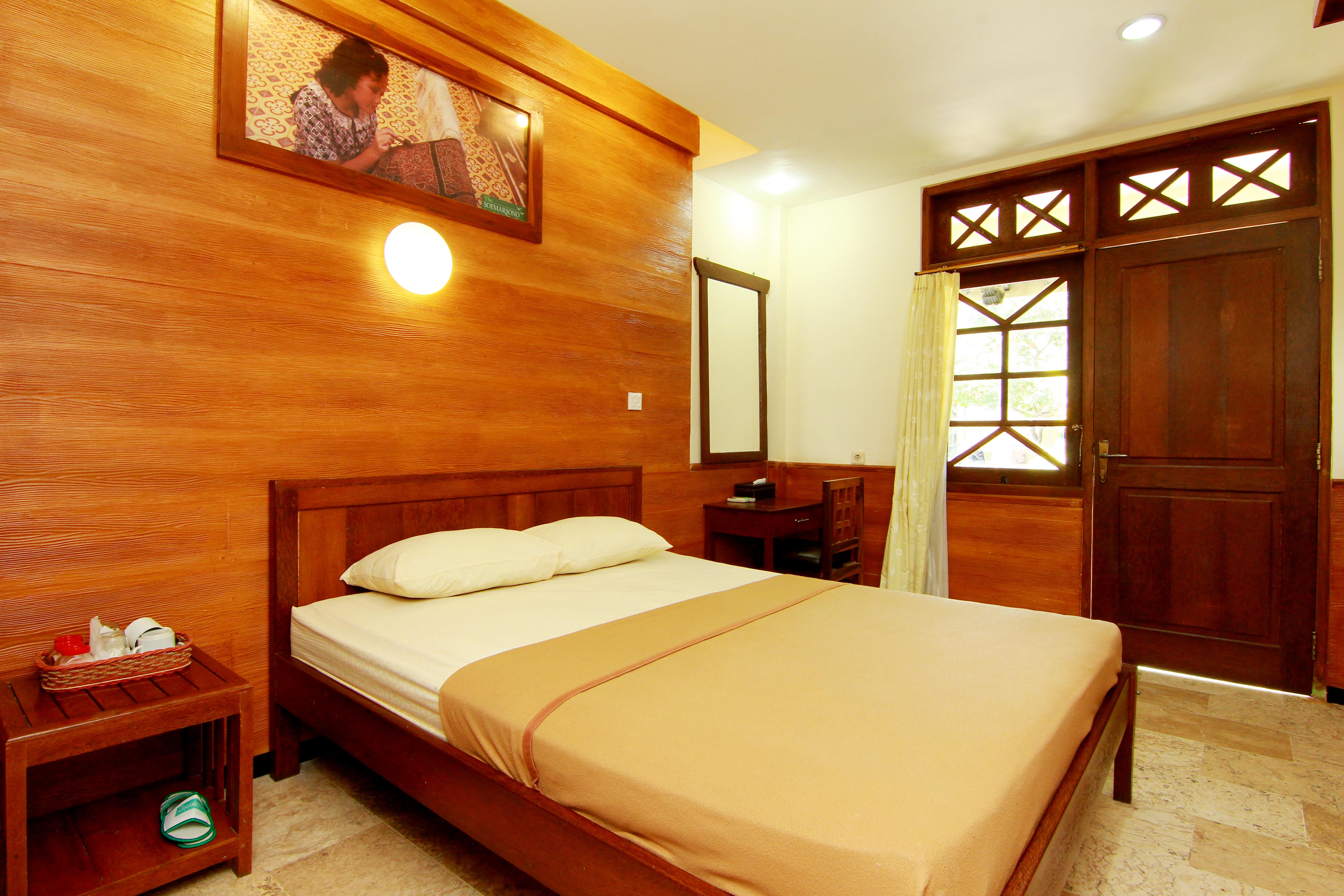 The Soemarsono Hotel Maguwo Zewnętrze zdjęcie