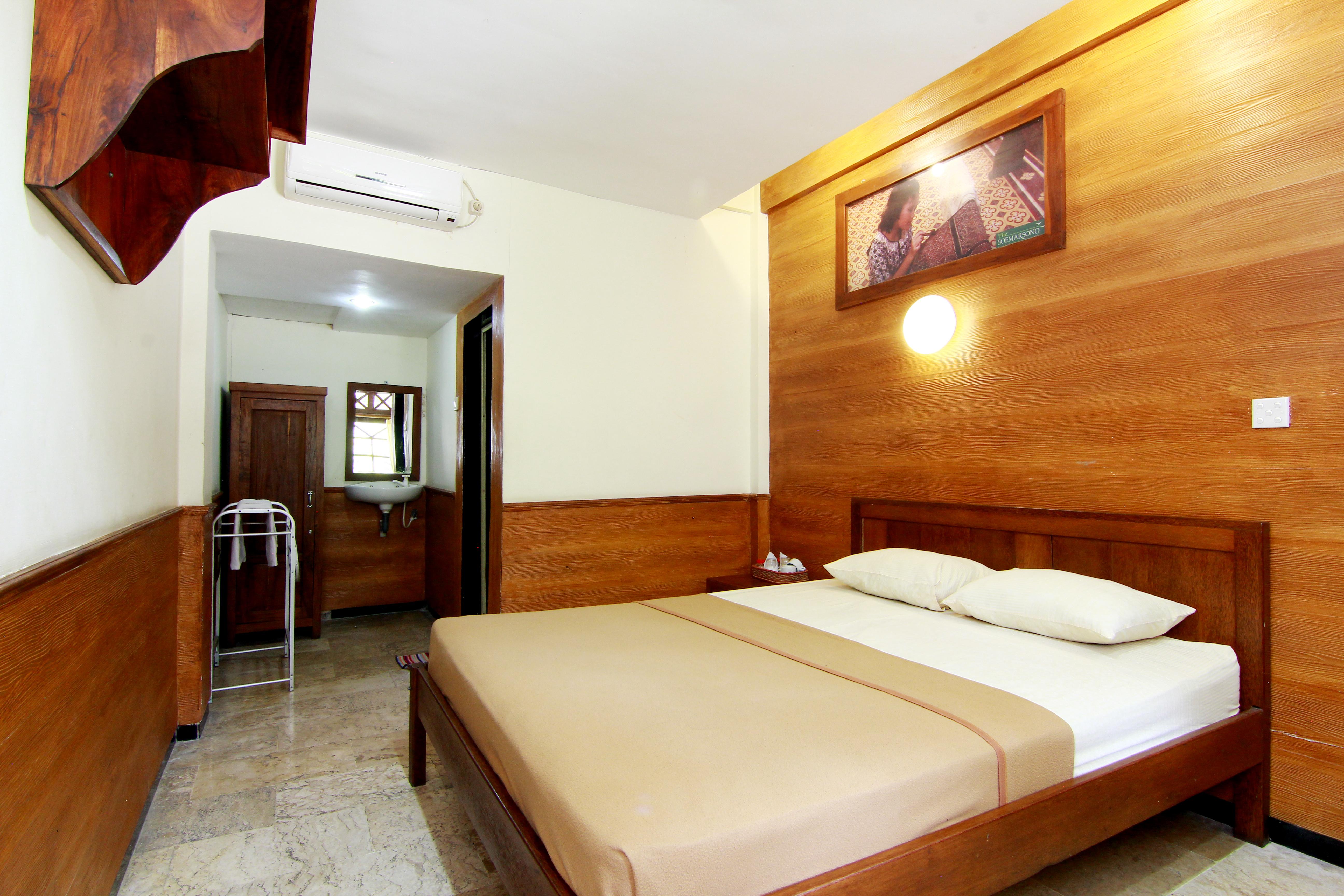 The Soemarsono Hotel Maguwo Zewnętrze zdjęcie