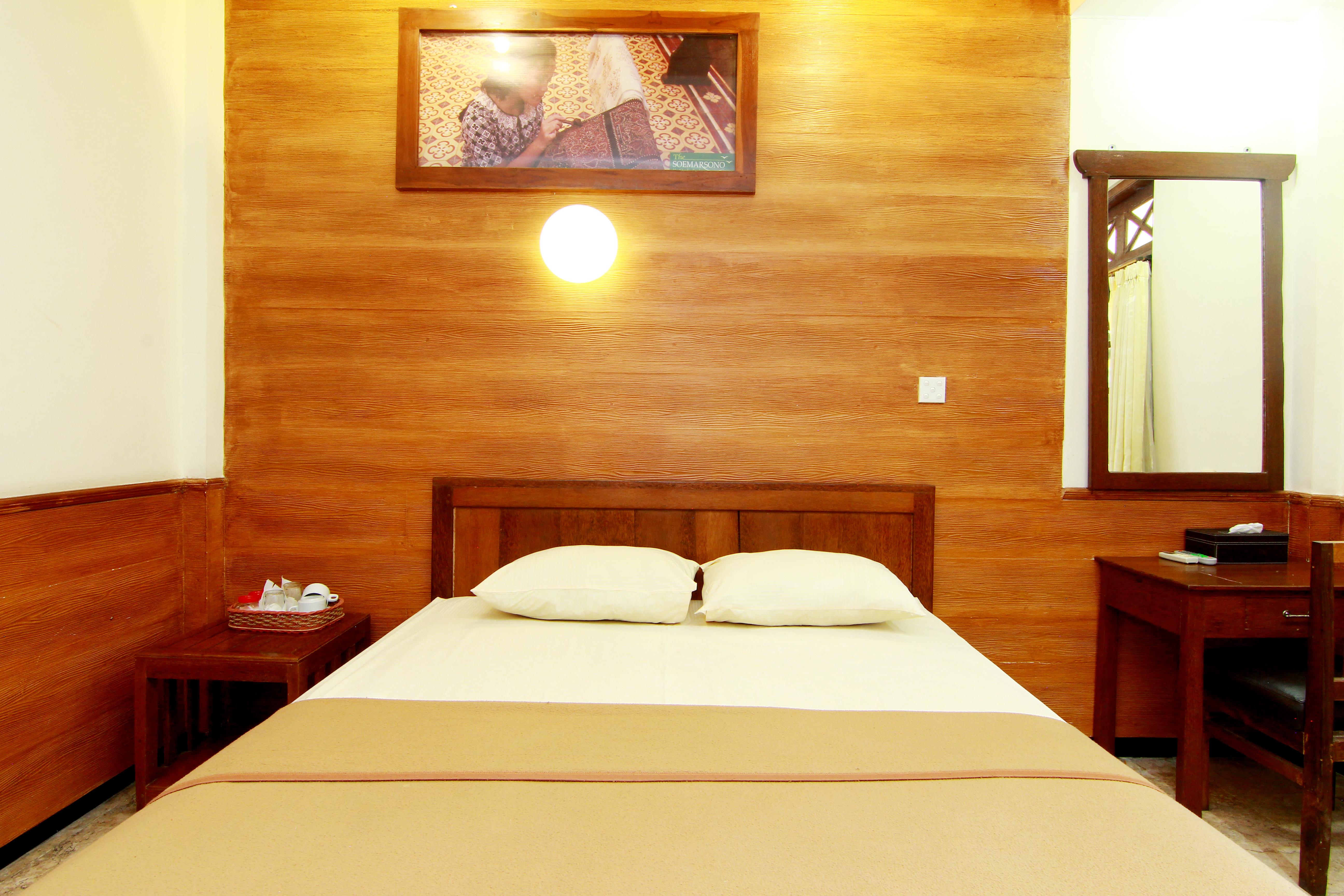 The Soemarsono Hotel Maguwo Zewnętrze zdjęcie