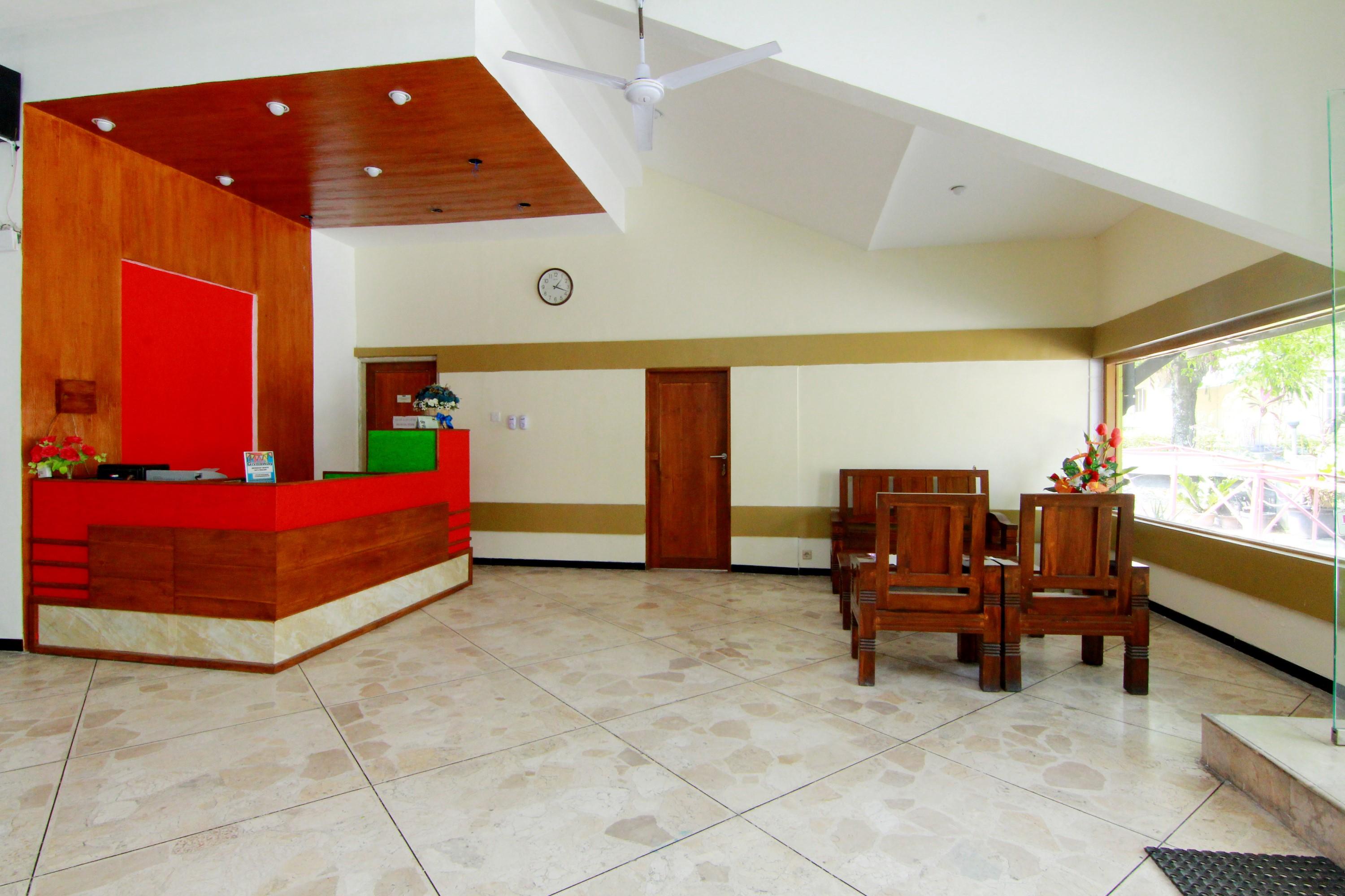 The Soemarsono Hotel Maguwo Zewnętrze zdjęcie