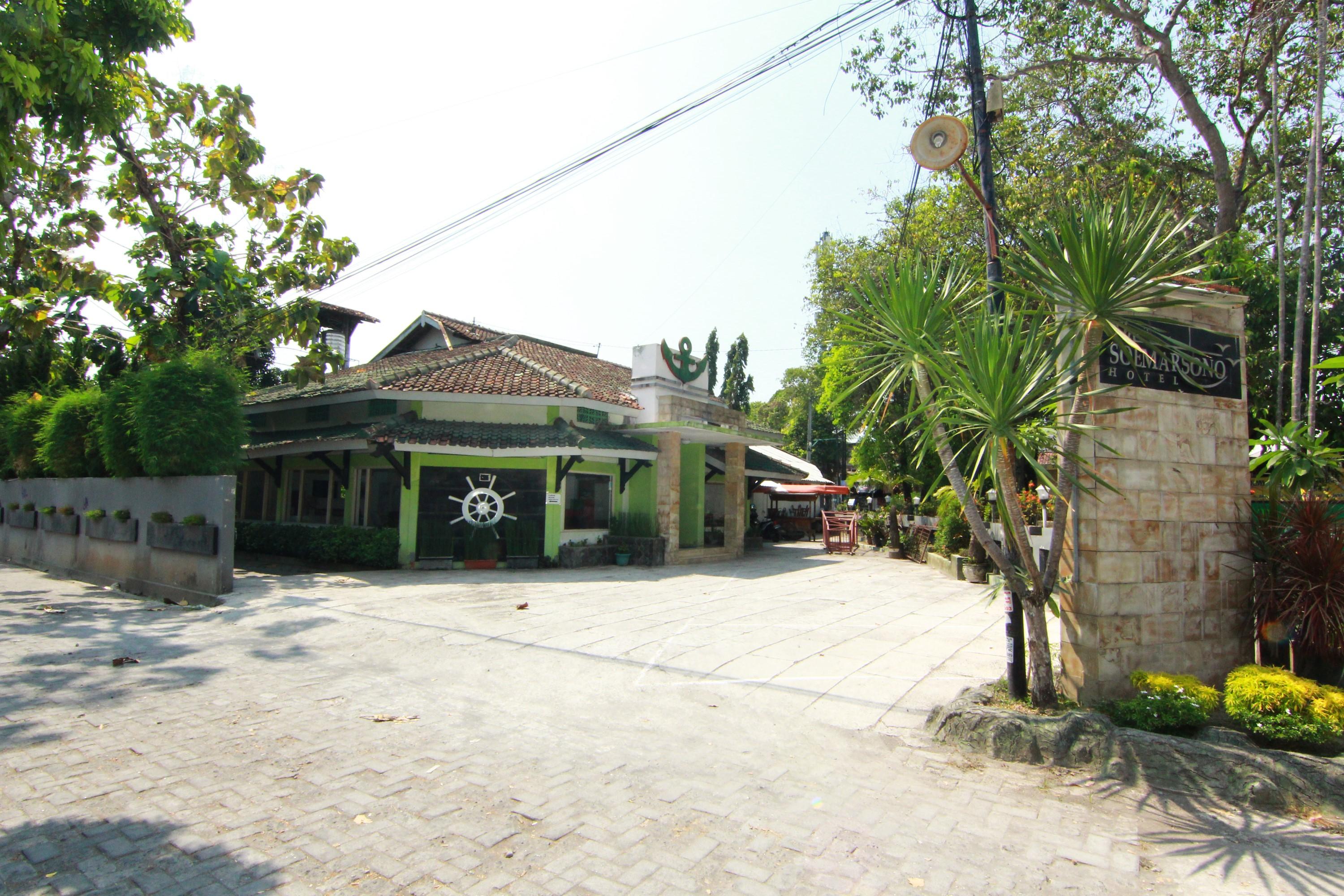 The Soemarsono Hotel Maguwo Zewnętrze zdjęcie