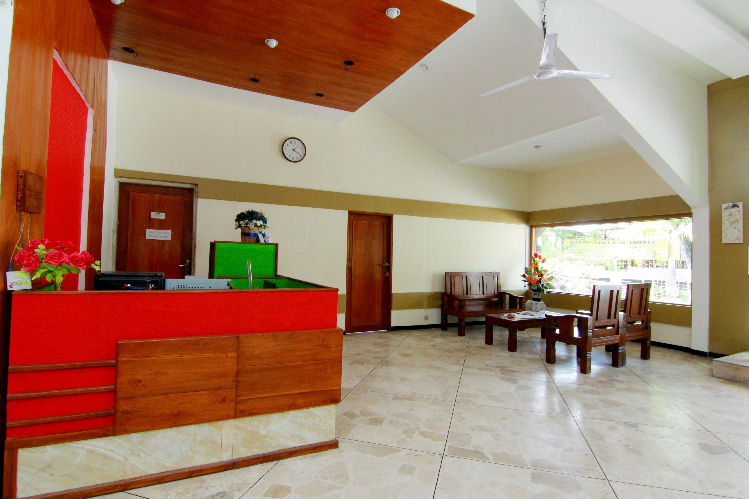 The Soemarsono Hotel Maguwo Zewnętrze zdjęcie