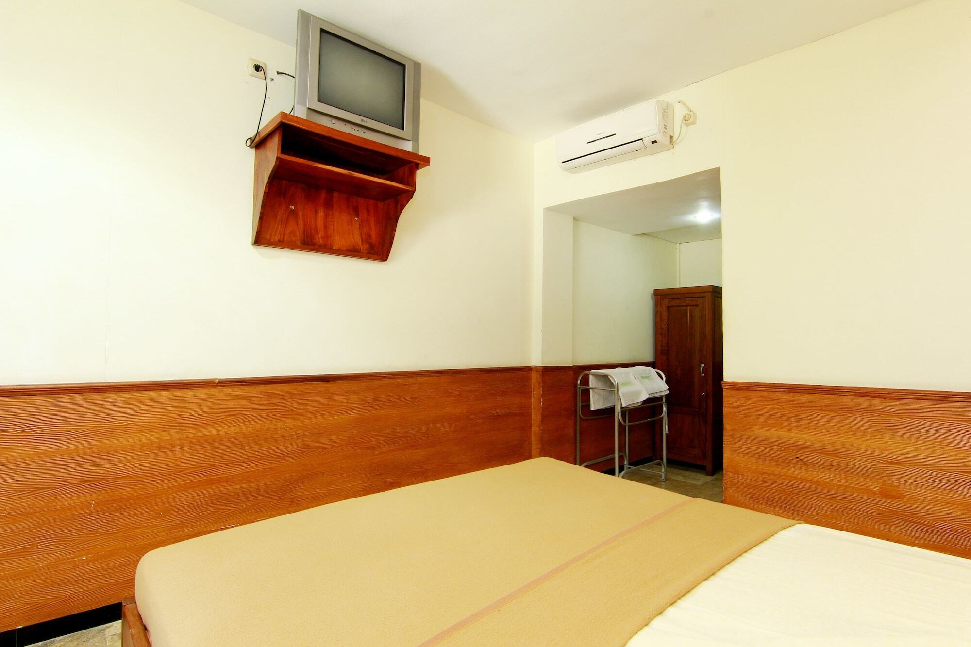The Soemarsono Hotel Maguwo Zewnętrze zdjęcie